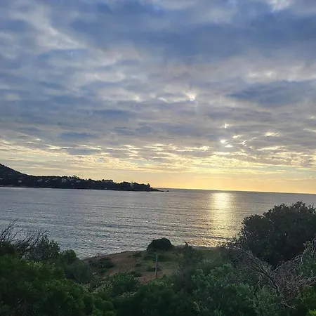 Au P'tit Bonheur A Agay Saint-Raphaël